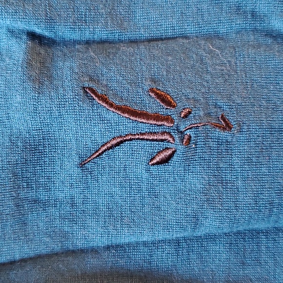 Ibex Merino 1/4 zip Women's long sleeve base layer - Picture 3 of 6